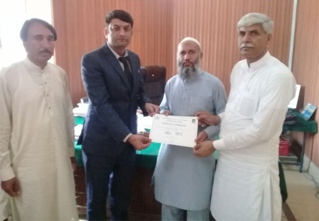 Youth Awerness Seminar Mandi_Bahauddin